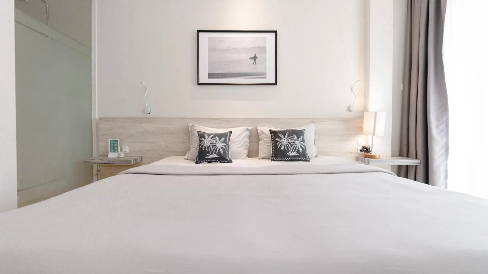 Aparthotel Bali Bustle Kuta Coliving & Coworking Space Legian