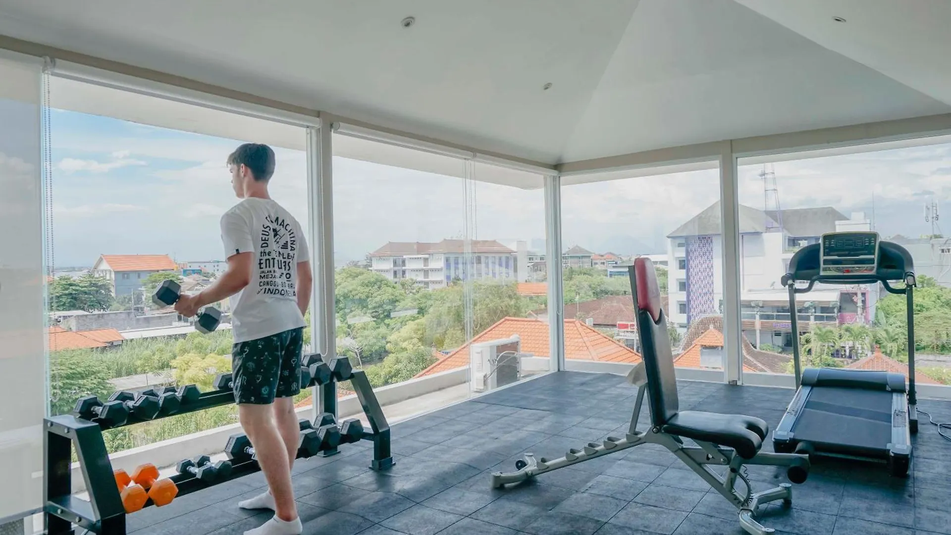 Bali Bustle Kuta Coliving & Coworking Space Legian  0*, Legian (Bali) Indonesia