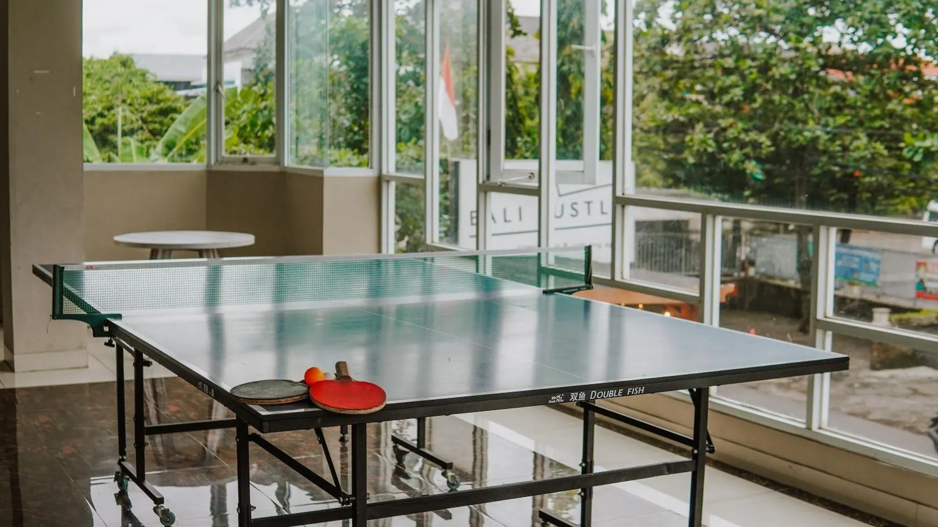 Aparthotel Bali Bustle Kuta Coliving & Coworking Space Legian  Indonesia